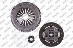 DEBRİYAJ SETİ PALIO-ALBEA-SIENA-PANDA-PUNTO 1.1-1.2 8V (178 C4.066-188 A4.000-176 A8.000) x(İ)