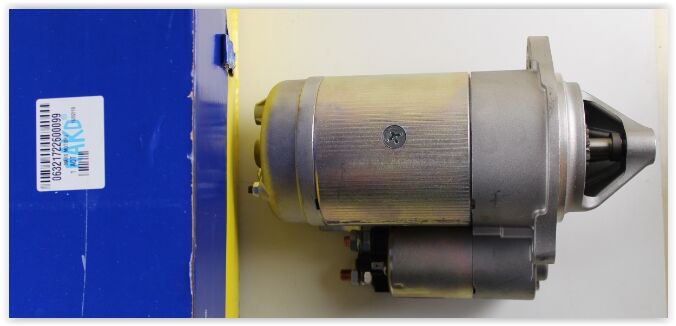 MARŞ MOTORU 24V 35NC-50NC-FIAT TRAKTOR