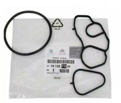 YAĞ SOĞUTUCU ORİNG (CONTA) SETİ ASTRA L-GRANDLAND-P207-P208-P308-P408-P508-P3008-P5008-PARTNER- BERLINGO-C3-C4-C5-DS3-DS4-DS5 1.4 16V EP3 1.6 16V EP6 THP