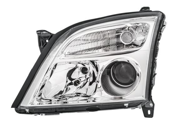 FAR+SİNYAL SOL VECTRA C 04/02-08/05-KOMBİ 10/03-08/05-SIGNUM 05/03-08/05(ELEKTRİKLİ)(H7+H7)