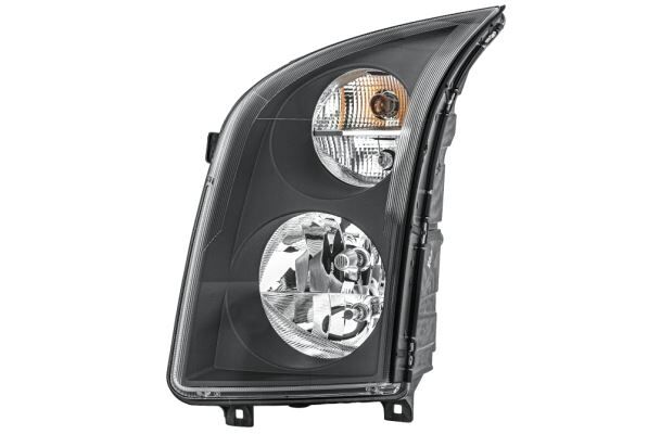 FAR+SİNYAL SOL VW CRAFTER 11=> (ELEKTRİKLİ+MOTORLU) (H7+H7)