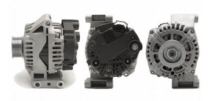 ALTERNATOR 12V 90A FIAT FIORINO 09> 500L 12> PUNTO 09> PEUGEOT BIPPER 09>  CITROEN NEMO 09> ALFA ROMEO MITO 11>19 1.3D MTJ (VALEO TIPI)