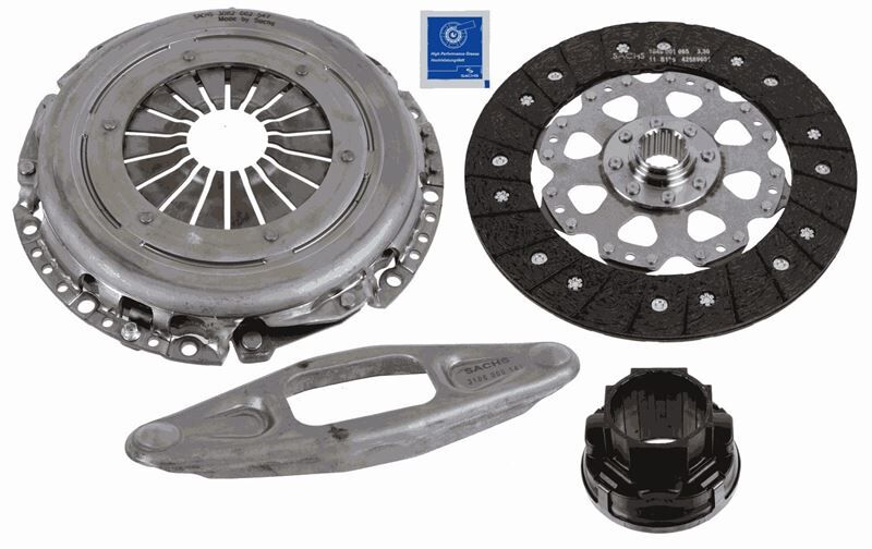 SACHS CLUTCH KIT XTEND