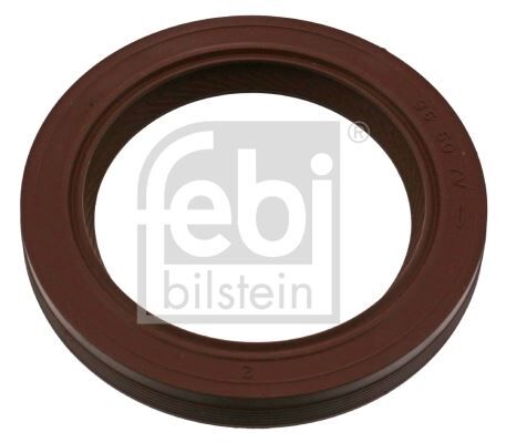 EKSANTRİK MİL (KAPAK) KEÇESİ PEUGEOT P106-P206-P306-P307-P308-P405-P406-P407-EXPERT-PARTNER CITROEN C2-C3-C4-C5-SAXO-XSARA-JUMPY-BERLINGO 1.1-1.4-1.6-1.8 (36x50x7)
