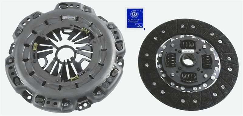SACHS CLUTCH KIT XTEND