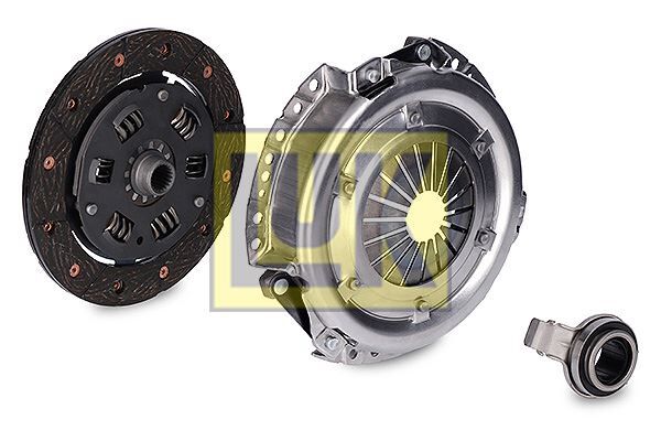 DEBRİYAJ SETİ PANDA 0.9-0.95-1.0 (82-94)