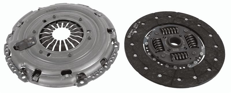 SACHS CLUTCH KIT XTEND AUDİ-VW-SEAT-SKODA