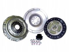 DMF KITI DEB SETI+ (SABIT VOLAN)+BILYA MONDEO IV CA2  07>14 2.0 TDCI S-MAX 09> 2.0 TDCI KUGA 08>11  2.0 TDCI KUGA 08>  2.0 TDCI VOLVO 2.0 D 04>10 S80 08>11 V50 04>11 V70 >15 C30 06>12 C70 2.0 D