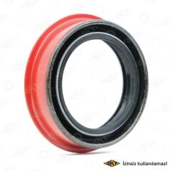 AKS KEÇESİ ÖN FORD TRANSIT-V184-V347-CONNECT-FOCUS 93> (DIŞ ÇAP:62mm,İÇ ÇAP:40mm, YÜKSEKLİK: 13mm)