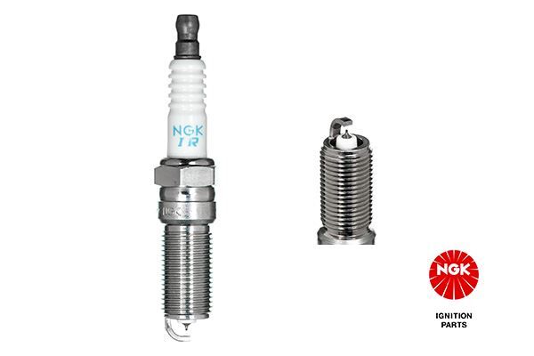 ATEŞLEME BUJİSİ İRİDYUM MAZDA 3 1.6L Z6 BL 09-13-6 2.0L LF-DE GG GH 02-12-5 2.0L LF CR19 05-10 (ILTR 5A-13G)