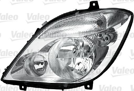 FAR+SİNYAL+SİS SOL MERCEDES SPRINTER 06=> (ELEKTRİKLİ) (H7+W5W+9Y21W)