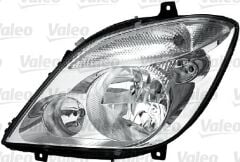 FAR+SİNYAL+SİS SOL MERCEDES SPRINTER 06=> (ELEKTRİKLİ) (H7+W5W+9Y21W)
