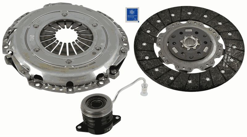 SACHS CLUTCH KIT XTEND PLUS CSC