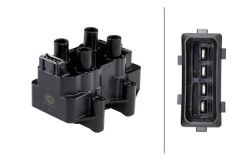 ATEŞLEME BOBİNİ BERLINGO-JUMPER-JUMPY-SAXO-XSANTIA-XSARA-DUCATO-P106-P205-P306-P405-P406-PARTNER  1.0-1.4-1.6-2.0