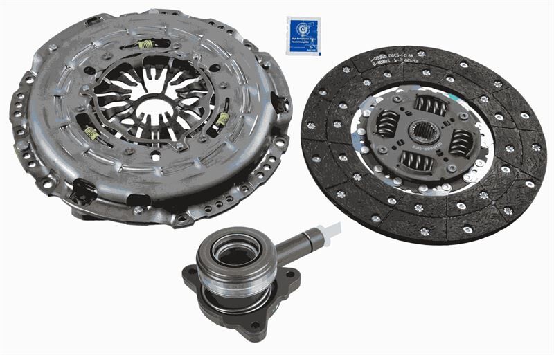 SACHS CLUTCH KIT XTEND PLUS CSC