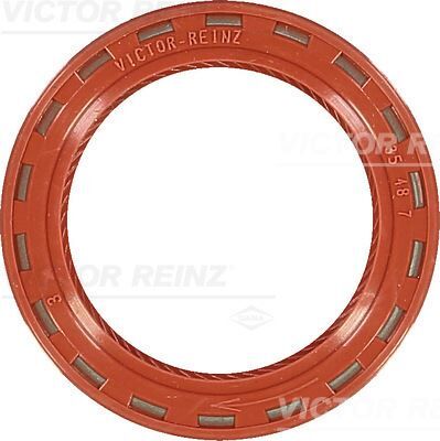 EKSANTRİK MİL KEÇESİ ASTRA F-G-H-CORSA A-B-C-VECTRA A-B-C-ZAFIRA-TIGRA-MERIVA-KADETT E (35x48x7)  CRUZE-AVEO 1.2-1.4-1.6-1.8-2.0 8V-16V