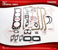 (x) TAKIM CONTA TAUNUS 2.0