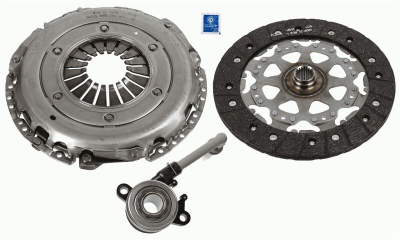 SACHS CLUTCH KIT XTEND PLUS CSC