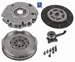DMF KITI VOLANT+DEBRIYAJ SETI+RULMAN TRANSIT V362 -V363 18> 2.0 ECOBLUE