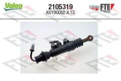 (KG190062.4.15) DEBRİYAJ ÜST MERKEZİ PEUGEOT EXPERT-CITROEN JUMPY 06>16 2.0 HDI