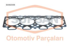 CONTA SİLİNDİR KAPAK PERKİNS MF 265 (ENG. 4.236) MF 285(ENG. 4.248)
