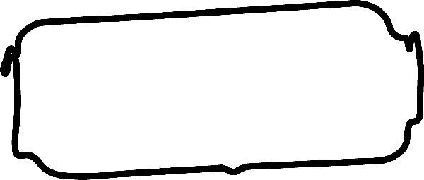 ÜST (KULBUTOR) KAPAK CONTASI CLIO II 01>06 CLIO SYMBOL I 00> KANGOO 01> TWINGO 01>07 1.2 16V D4F