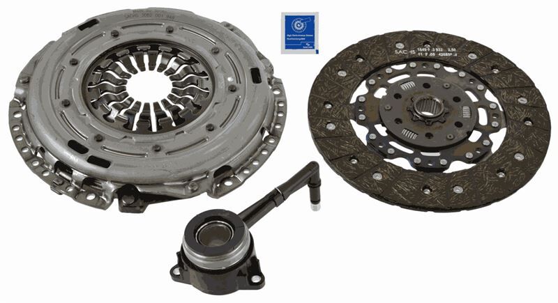 SACHS CLUTCH KIT XTEND PLUS CSC