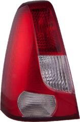 STOP LAMBASI SOL DACIA LOGAN SEDAN (07-08) (BEYAZ REFLEKTÖRLÜ)