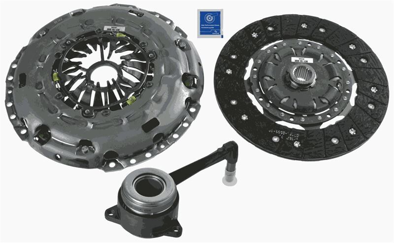 SACHS CLUTCH KIT XTEND PLUS CSC