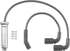 BUJİ KABLO SET CHEVROLET KALOS 1.4 02=> LANOS 1.4-1.5 97=> CHEVROLET AVEO 1.5-KALOS 1.5 05=>