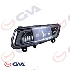 SİS FARI L (TEK DUYLU) POLO 2010-2014