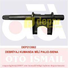 DEBRİYAJ ÇATALI PALIO-ALBEA 1.2-1.4-1.6-DOBLO 1.9 JTD 01=>