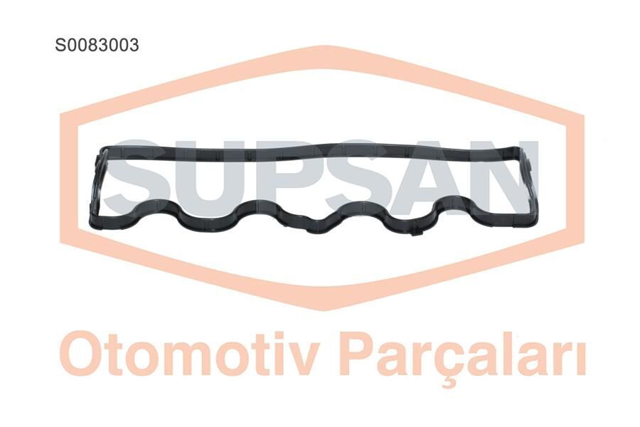 ÜST KAPAK (KULBILATOR) CONTASI FIAT DOBLO 01> BRAVA 00> BRAVO II 07>14 ALFA ROMEO 147 05>10  159 06>11  OPEL VECTRA C 04>09 ZAFIRA B 05> ASTRA H 04>10 SUZUKI SX 06> 1.9 JTD
