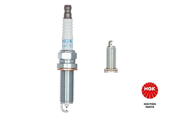 ATEŞLEME BUJİSİ İRİDYUM NISSAN MICRA1,2L HR12DDR K13 12-15 / NOTE 1,2L HR12 E12 13-> - bakır pullu (DILKAR7E11HS)