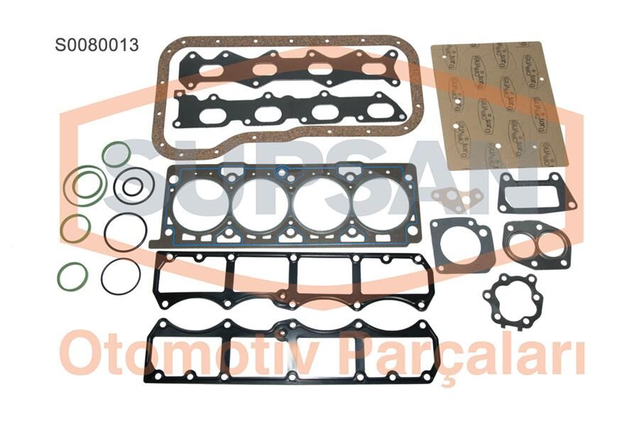 CONTA TAM TAKIM FİAT PALİO. BRAVO. MAREA 1.6 16V (TORK MOTOR) (ENG. 182 A 4.000)
