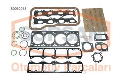 CONTA TAM TAKIM FİAT PALİO. BRAVO. MAREA 1.6 16V (TORK MOTOR) (ENG. 182 A 4.000)