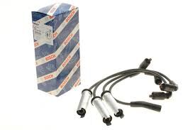 BUJİ KABLO SET CHEVROLET KALOS 1.4 02=> LANOS 1.4-1.5 97=> CHEVROLET AVEO 1.5-KALOS 1.5 05=>