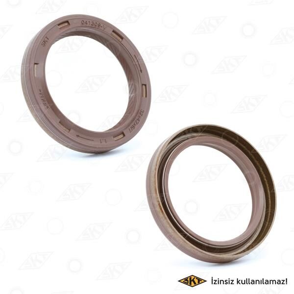 EKSANTRİK MİL KEÇESİ CADDY II-FOX-GOLF IV-LUPO-POLO-SEAT AROSA-CORDOBA-IBIZA 1.4-1.6 (32x47x6-7)