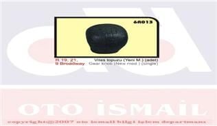 VİTES TOPUZU R19-R21