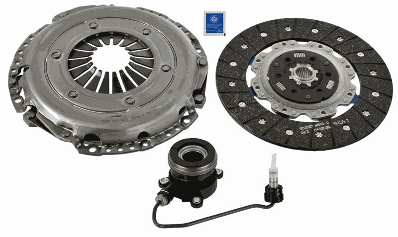 SACHS CLUTCH KIT XTEND PLUS CSC