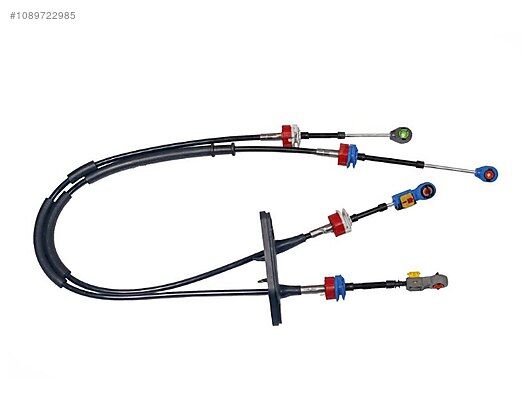 VİTES KUMANDA TELİ SAĞ/SOL DOBLO 1.3-1.6 JTD 10=> (55230984)