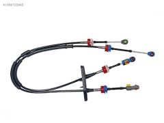 VİTES KUMANDA TELİ SAĞ/SOL DOBLO 1.3-1.6 JTD 10=> (55230984)