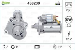 MARŞ MOTORU FORD FOCUS-VOLVO C30-S40-S60-S80-V40-V50-V60-V70 07> 1.6-2.0 TDCİ