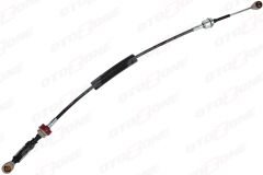 VİTES KUMANDA TELİ SOL CLIO III SYMBOL-THALIA (GRİ / UZUN)