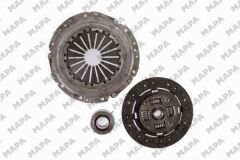 DEBRİYAJ SETİ CARISMA 1.8 (95-06) COLT II 1.6T (84-88) COLT III 1.8 GTI 16V (90-92)