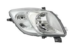FAR+SİNYAL SAĞ TOYOTA YARIS II (P9) 1.0VVTİ (2006-2011) 1.3VVTİ (2006-2011) 1.4D4D (2006-2012) (ELEKTRİKLİ) (H4)