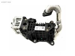 EGR SOĞUTUCU KÜTÜĞÜ KOMPLE P301-P208-P2008-P3008-P5008-PARTNER-BERLINGO-JUMPY-C3-C4-C-ELYSEE  1.5 BlueHDI DV5 TOURNEO-FOCUS IV 17> COURIER 17> KUGA III 19> 1.5 ECOBLUE FIAT DOBLO 24> 1.5D MJET