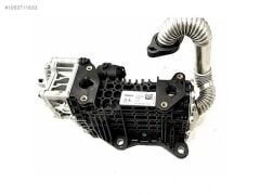 EGR SOĞUTUCU KÜTÜĞÜ KOMPLE P301-P208-P2008-P3008-P5008-PARTNER-BERLINGO-JUMPY-C3-C4-C-ELYSEE  1.5 BlueHDI DV5 TOURNEO-FOCUS IV 17> COURIER 17> KUGA III 19> 1.5 ECOBLUE FIAT DOBLO 24> 1.5D MJET