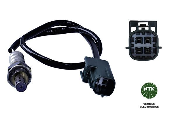OKSİJEN (LAMBDA) SENSÖRÜ NISSAN ALMERA 02> PRIMERA 02> 1.5-1.6-1.8