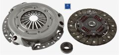DEBRİYAJ SETİ PARTNER-BERLINGO-P206-XSARA 1.9 D 09/00> (DW8B-MEK-BE4/5N)